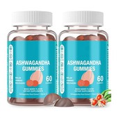 Ashwagandha D3 vitamin gumicukor