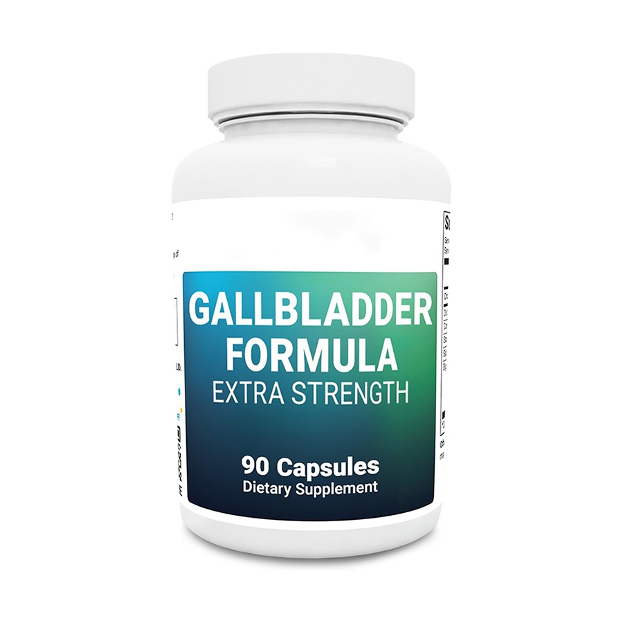 Fejlett természetes emésztőrendszeri epehólyag támogatás