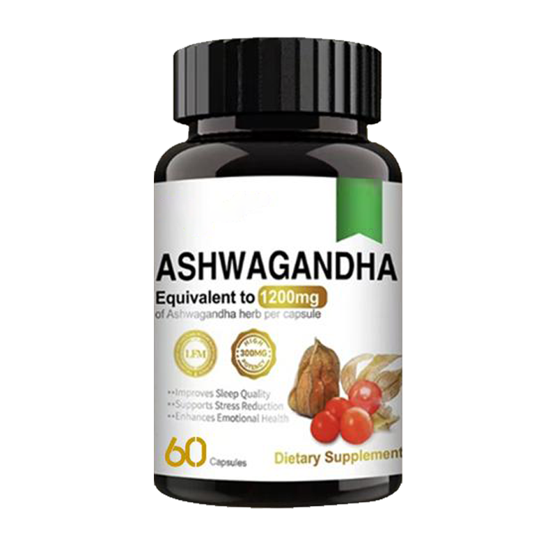 Ashwagandha étrend-kiegészítő