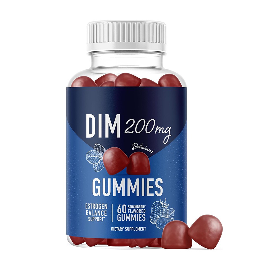 Dim Balance Gummies A természet finom támogatása a hormonális wellness számára
