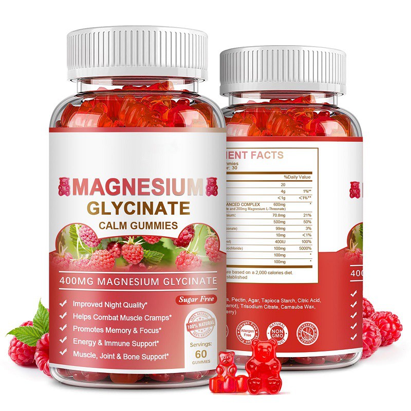 Natural Beauty Gummies