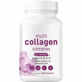 Micro Ingredients Multi Collagen Complex