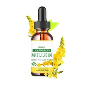 A mullein cseppek a tüdőhez Az összes természetes folyékony támogatás a légzési wellness számára