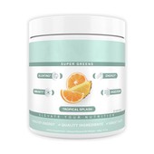 Szuper zöld italpor