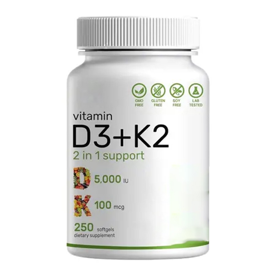 D-vitamin3 + K2-kiegészítő