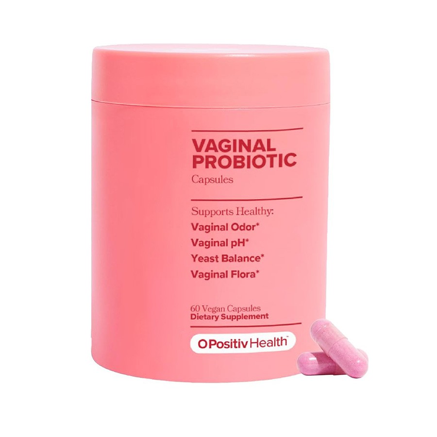 Női probiotikus kapszula